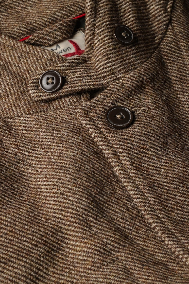 Relwen Heritage Trap Blazer