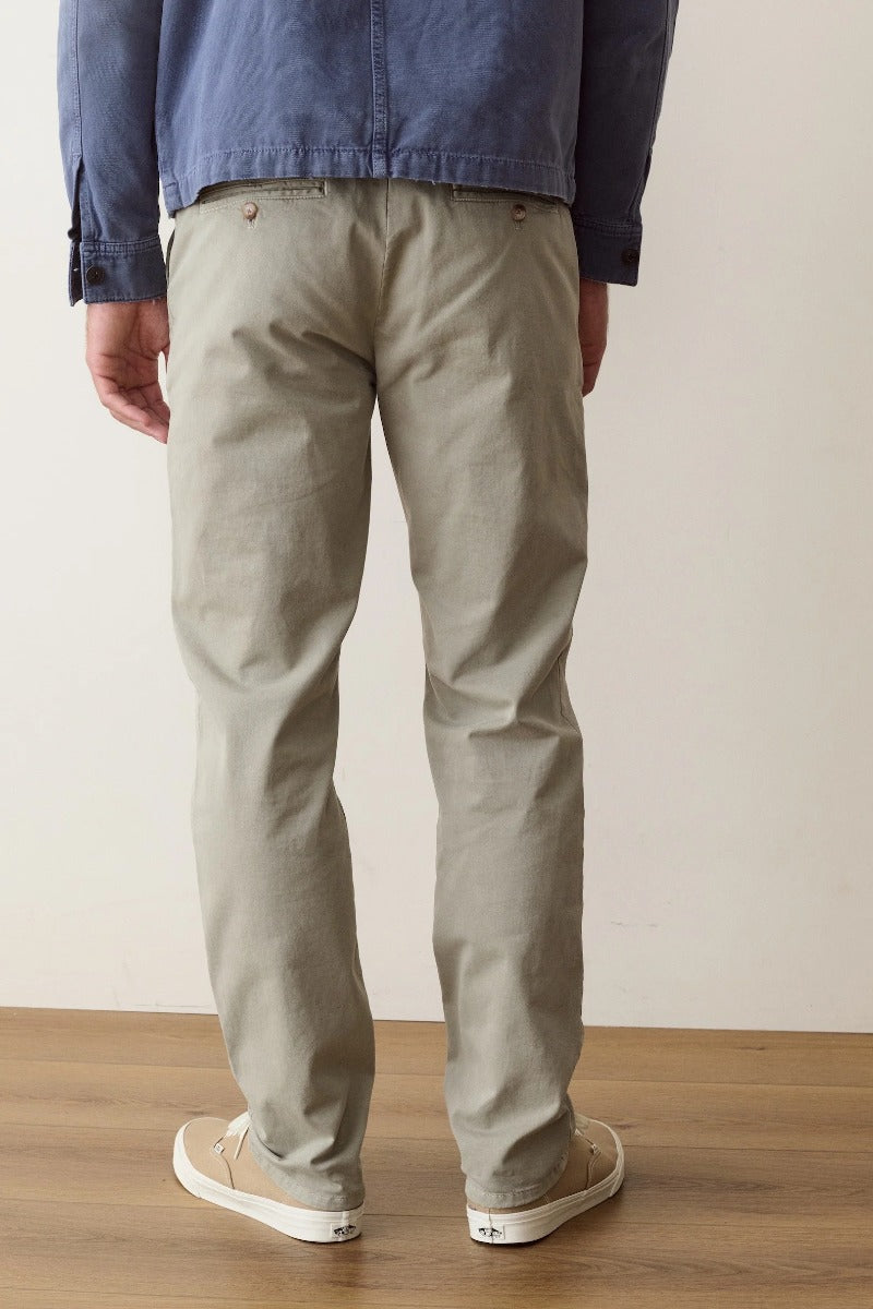 Marine Layer Saturday Twill Chino - Slim Straight