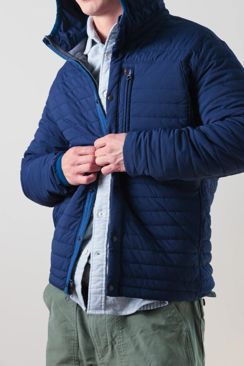 Relwen Windzip Hood