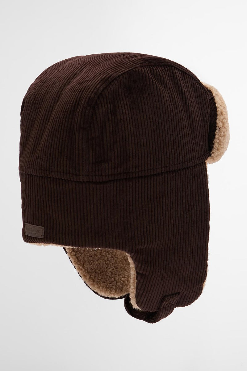Barbour Westdale Trapper Hat