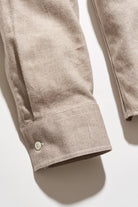 Billy Reid Tuscumbia Classic Shirt - Tan