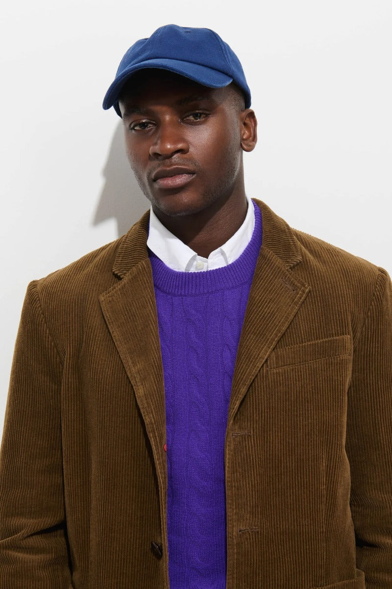 Alex Mill Mill Blazer in Corduroy -Saddle