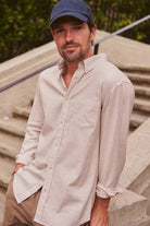Marine Layer California Oxford Shirt