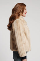 Frances Valentine Babe Faux Fur Jacket
