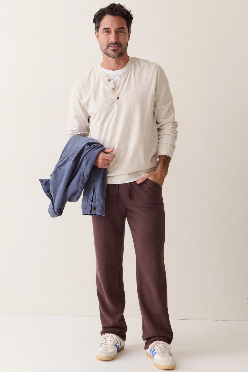 Marine Layer Cloud 9 Fleece Sweatpant