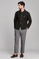 Billy Reid Moleskin Woodsman Jacket
