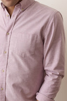 Marine Layer California Oxford Shirt
