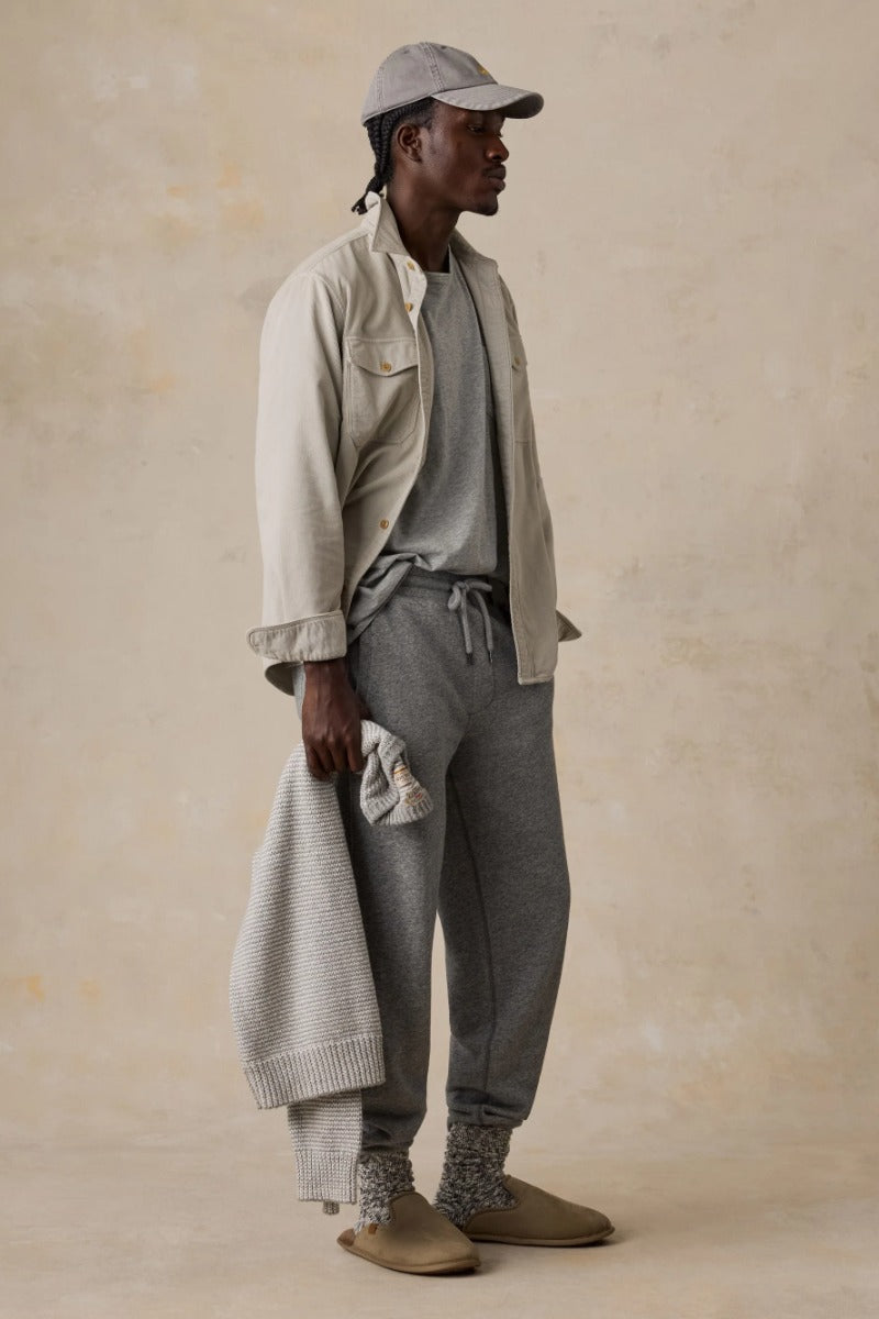 Faherty Brand High Standard Fleece Sweatpant