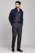Billy Reid Garrett Jacket - Navy