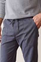 Marine Layer Saturday Camp Pant - Straight Fit