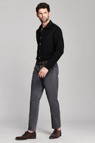 Billy Reid Corduroy Cedar Shirt - Black