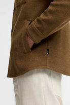 Barbour Marltown Tailored Wool-Blend Overshirt