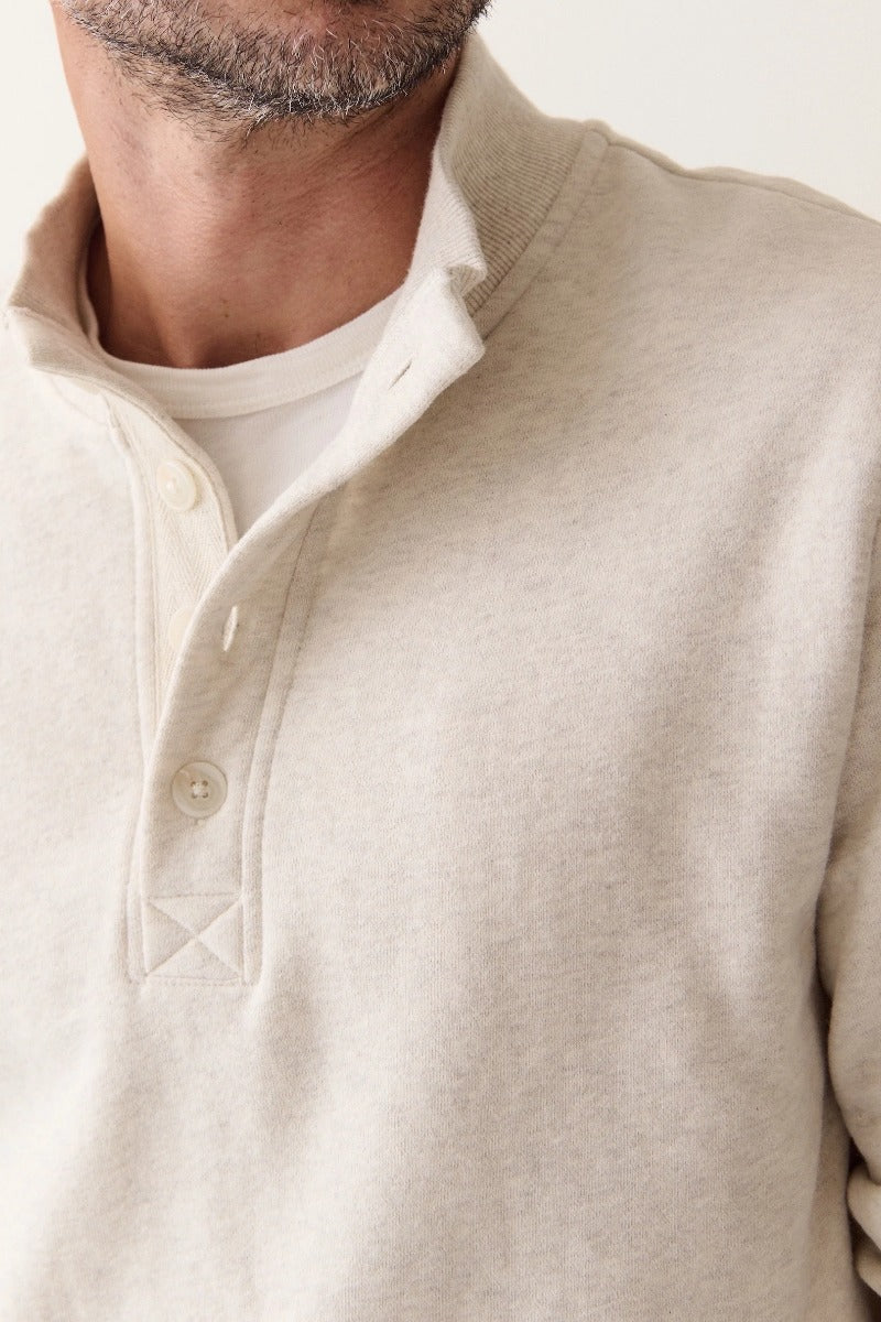 Marine Layer Cloud 9 Clayton Pullover