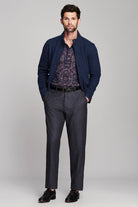 Billy Reid Garrett Jacket - Navy