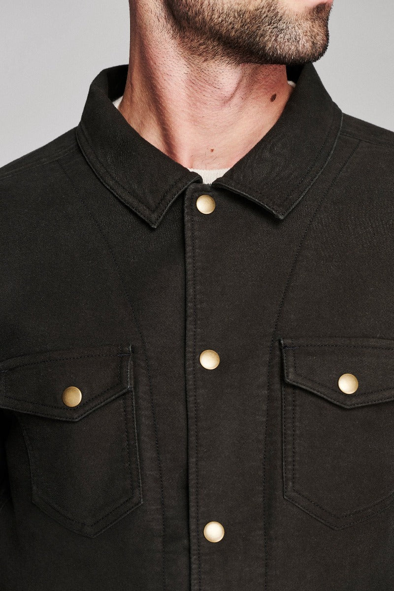 Billy Reid Moleskin Woodsman Jacket