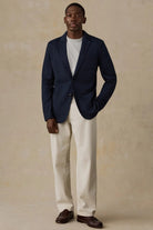 Faherty Brand Inlet Knit Tweed Blazer
