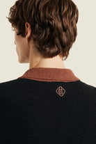 CHE Studios Armando Knitted Shirt - Black