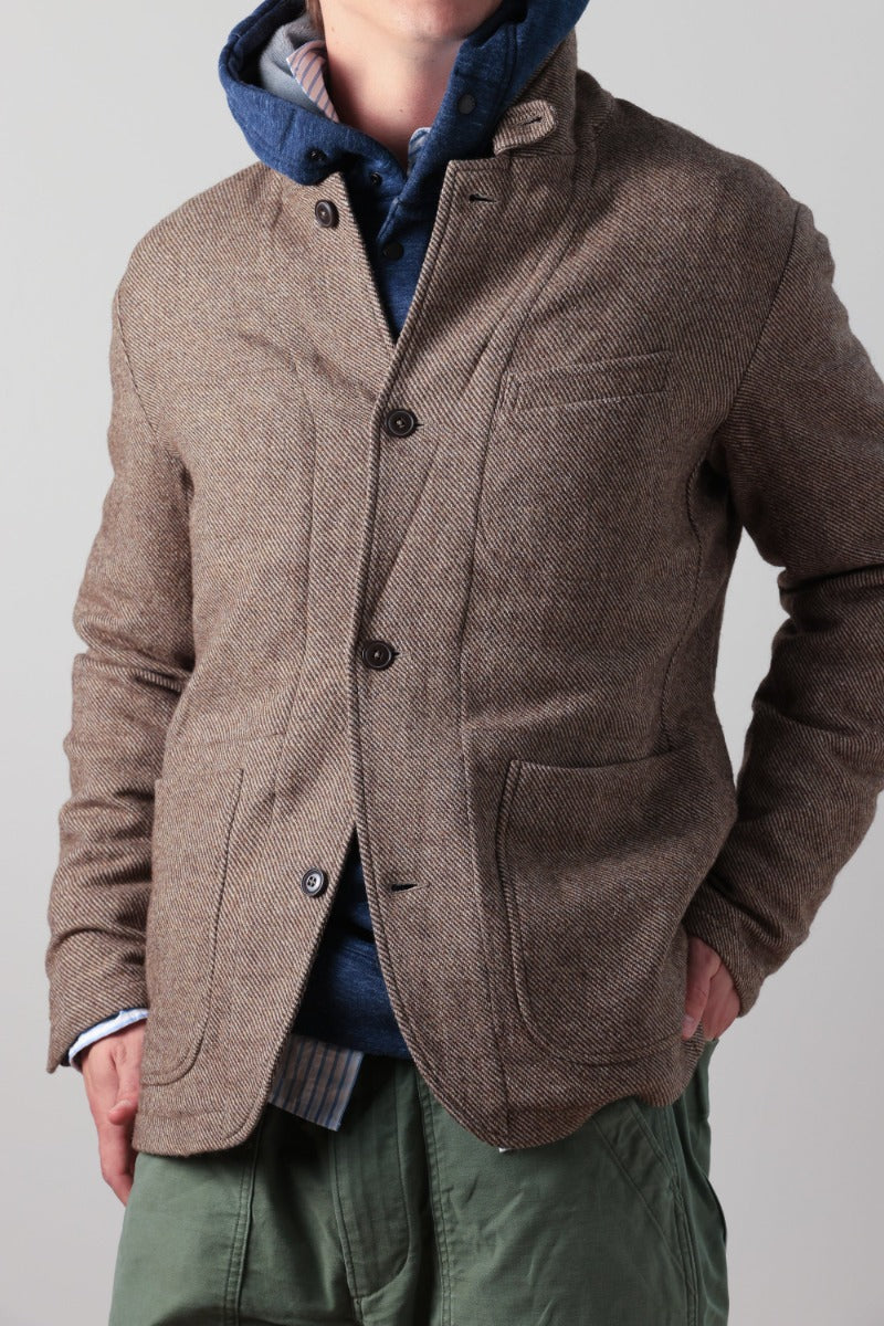 Relwen Heritage Trap Blazer