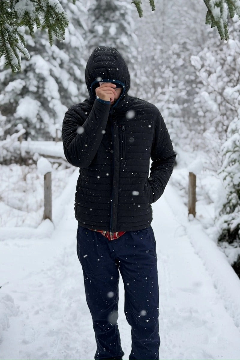 Relwen Windzip Hood