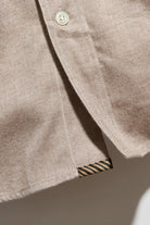 Billy Reid Tuscumbia Classic Shirt - Tan