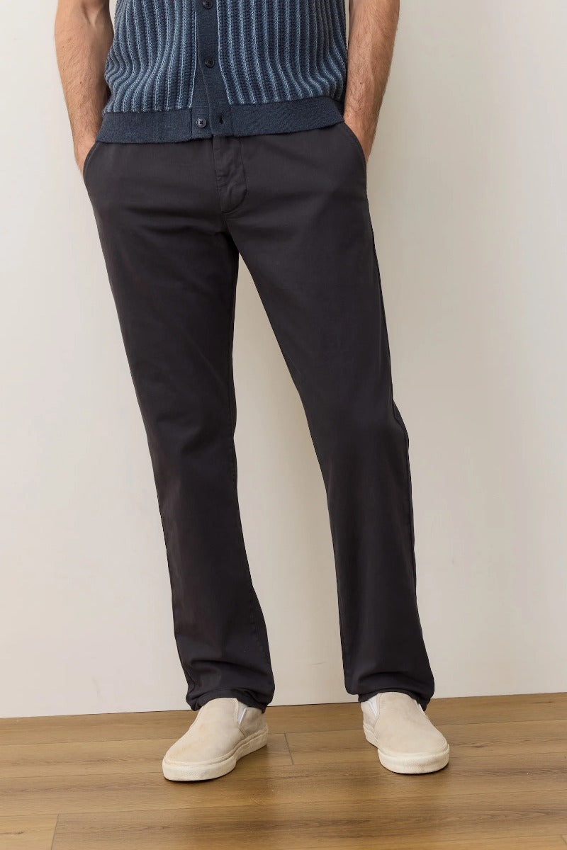 Marine Layer Saturday Twill Chino - Slim Straight