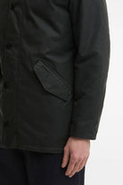 Barbour Modern Powell Wax Jacket