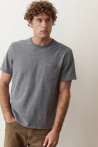 Marine Layer Luxe Slub Pocket Tee