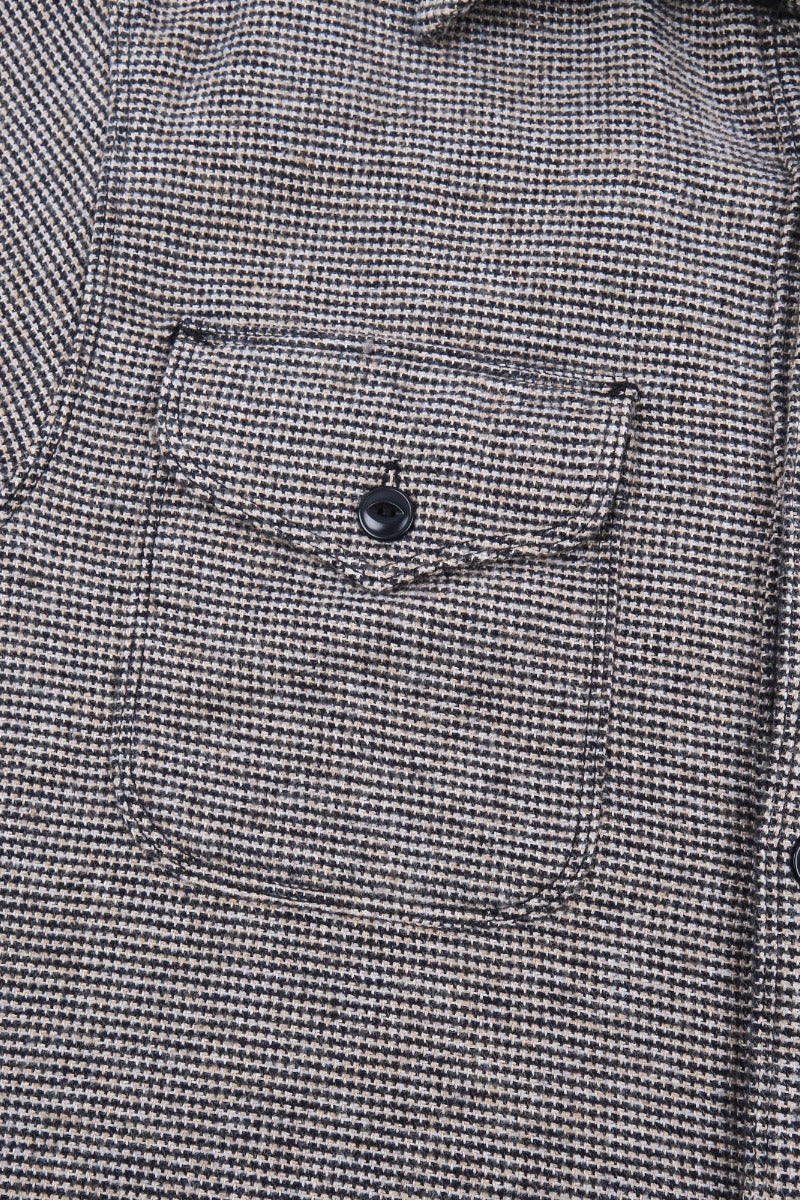 Freenote Cloth Wells Houndstooth