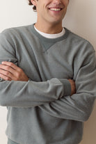 Marine Layer Relaxed Cloud 9 Terry Crewneck