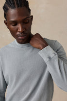 Faherty Brand Long-Sleeve Recycled Terry Tee