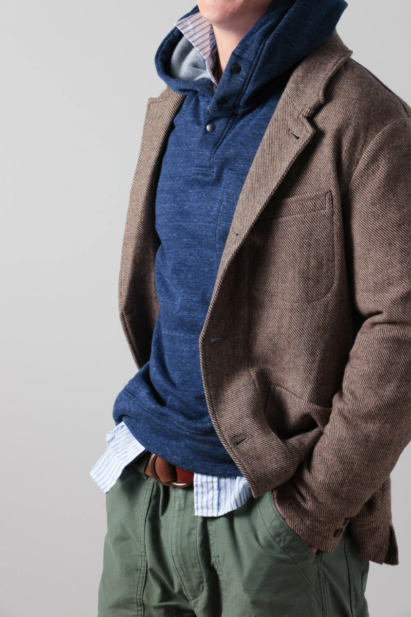 Relwen Heritage Trap Blazer