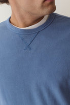 Marine Layer Relaxed Cloud 9 Terry Crewneck