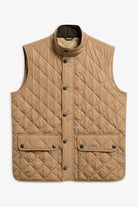 Barbour Lowerdale Gilet in Sandstone