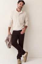 Marine Layer Cloud 9 Clayton Pullover