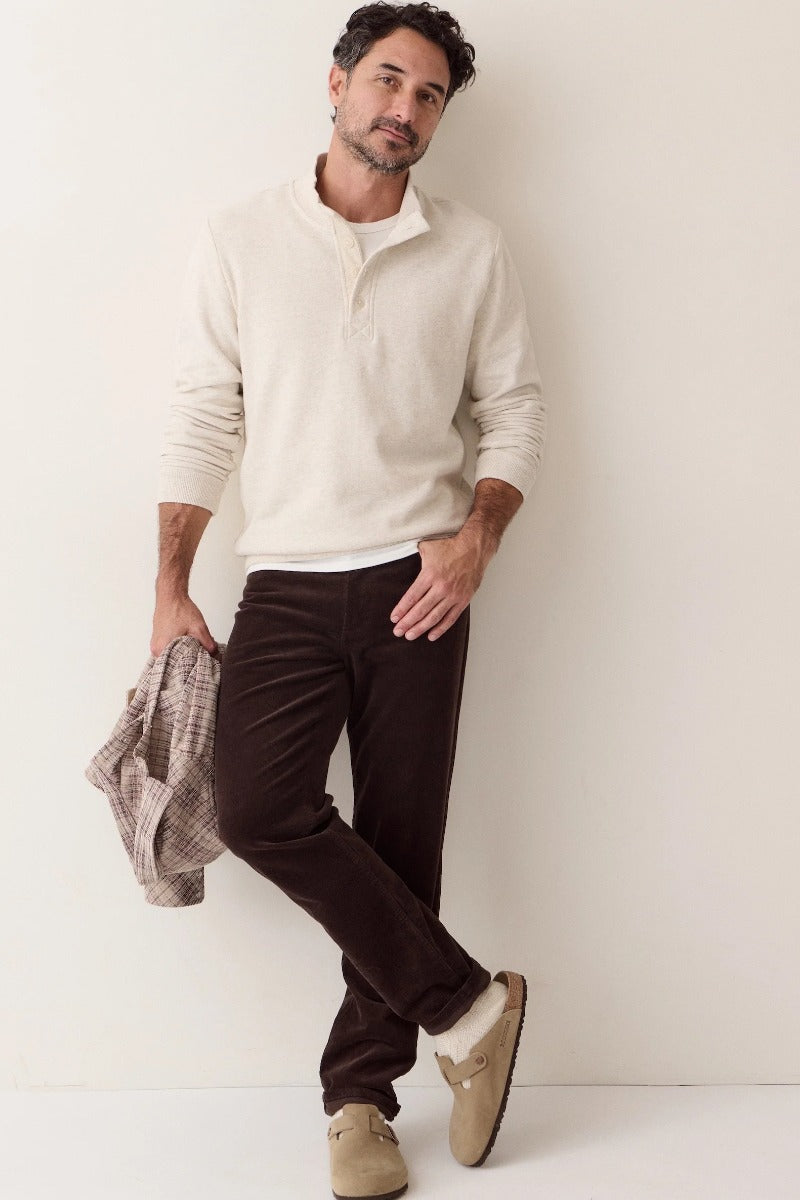 Marine Layer Cloud 9 Clayton Pullover