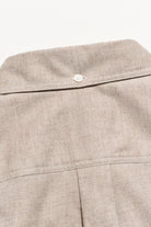 Billy Reid Tuscumbia Classic Shirt - Tan