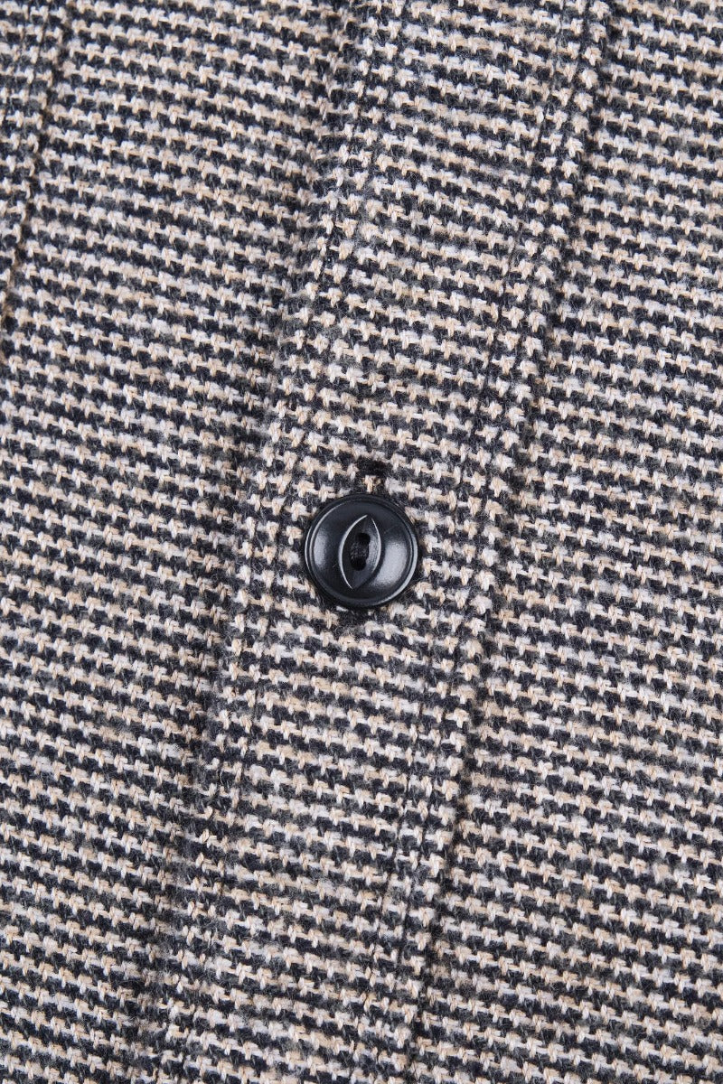 Freenote Cloth Wells Houndstooth