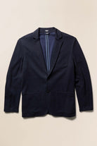 Faherty Brand Inlet Knit Tweed Blazer