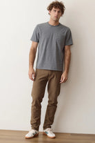Marine Layer Luxe Slub Pocket Tee