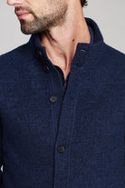Billy Reid Garrett Jacket - Navy