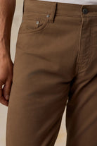 Faherty Brand Reserve Twill 5-Pocket Pant