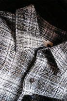 Hiroshi Kato The Ripper Triple Twisted Plaid - Frost
