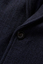 Faherty Brand Inlet Knit Tweed Blazer