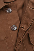 Freenote Cloth CC-1 Brown