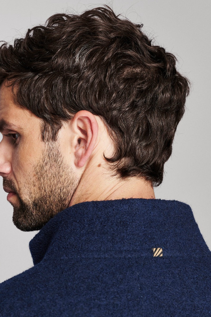 Billy Reid Garrett Jacket - Navy