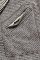 Quilted Half Zip - Billy Reid - Archery Close