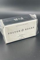 Ramble Bar Soap - Fulton & Roark - Archery Close