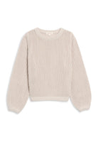 Rapha Sweater in Sea Salt - DemyLee - Archery Close