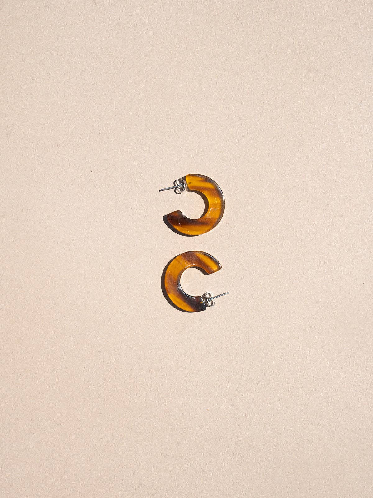 Ray Hoops - Hazel - NAT + NOOR - Archery Close