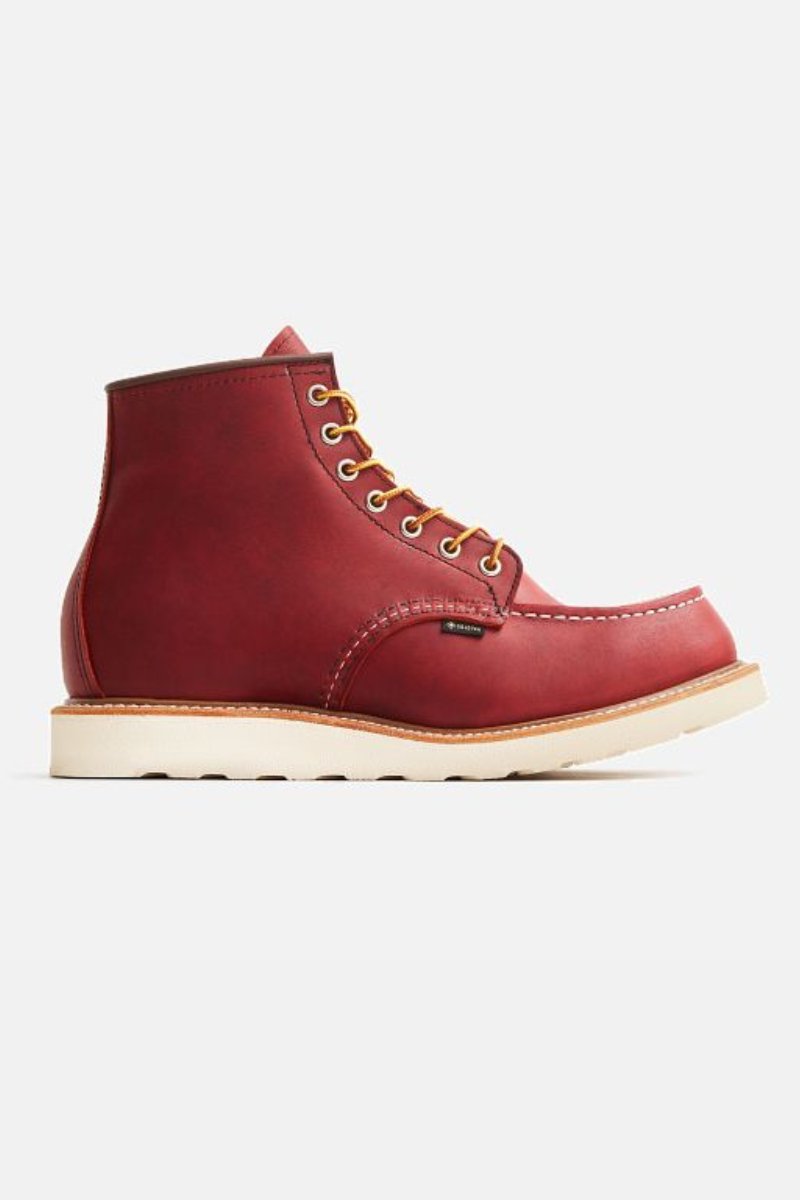 Red Wing Shoes Gore-Tex Moc - Archery Close Men's